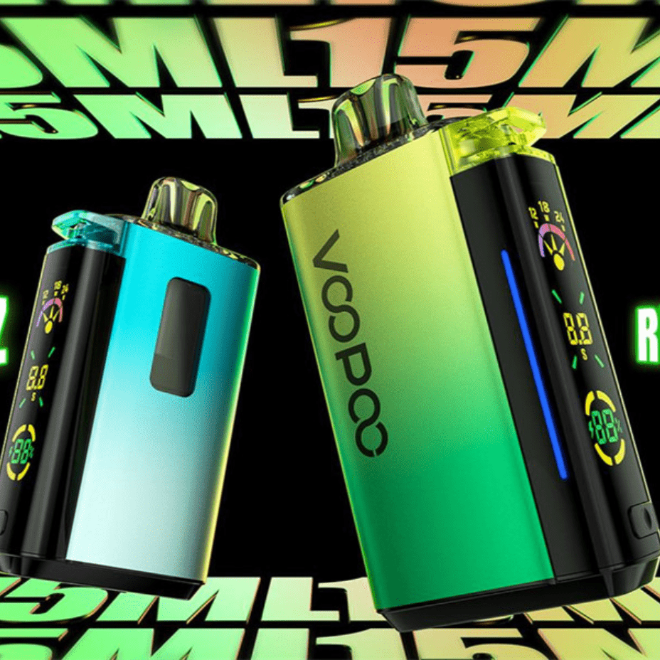 VooPoo VRIZZ Pod Kit-800mAh Spring Green Steinbach Vape SuperStore and Bong Shop Manitoba Canada