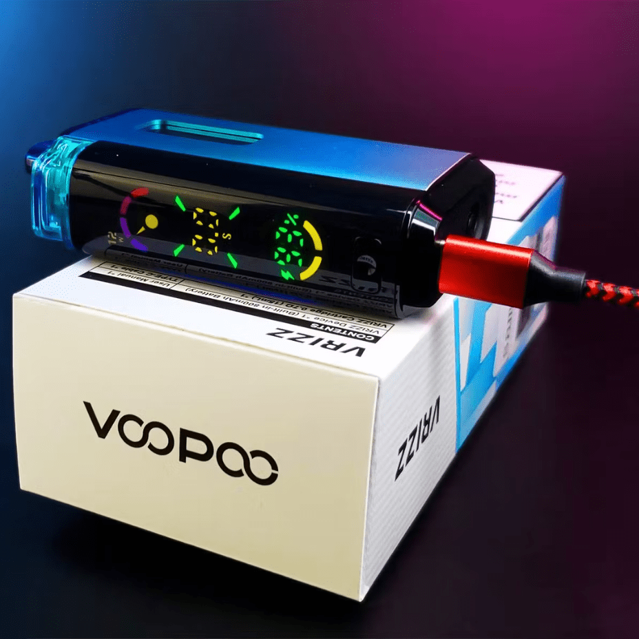 VooPoo VRIZZ Pod Kit-800mAh Steinbach Vape SuperStore and Bong Shop Manitoba Canada