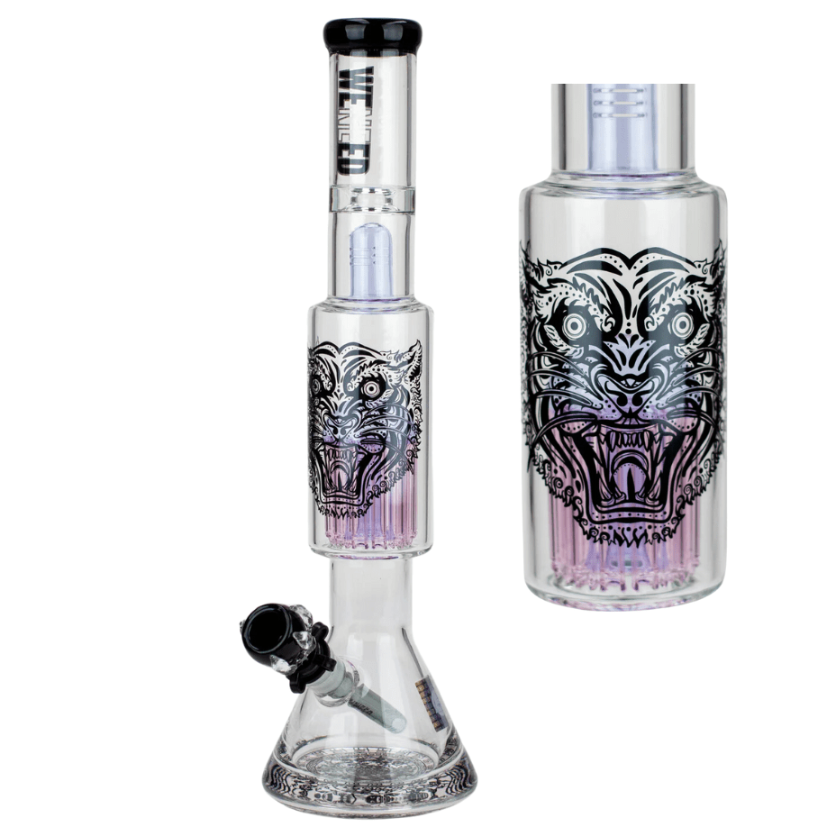 WENEED Beasts of East Tree Perc Beaker Bong-18" Steinbach Vape SuperStore and Bong Shop Manitoba Canada