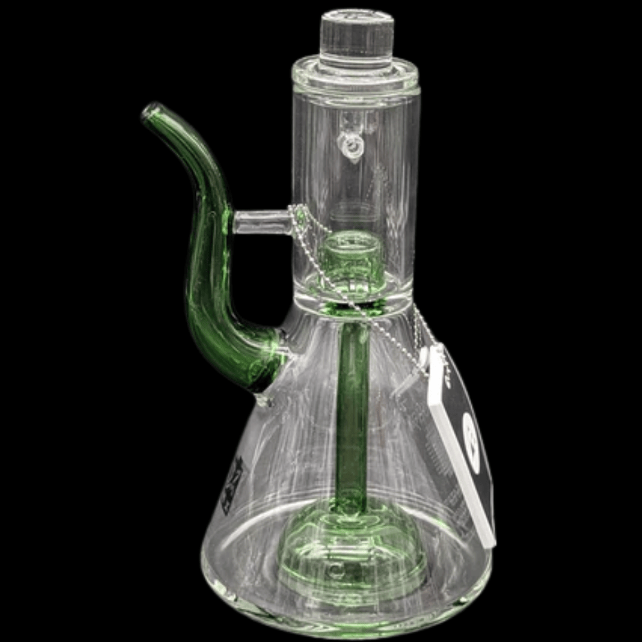Wormhole 7mm Classic Hash Rig Bubbler-10" Steinbach Vape SuperStore and Bong Shop Manitoba Canada