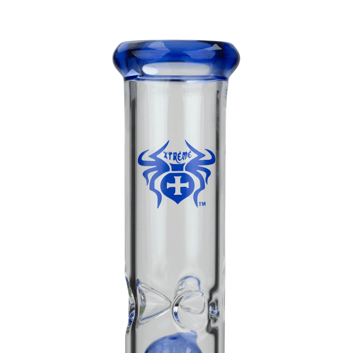 Xtreme 7mm Quad-percolator Straight Tube-26" Steinbach Vape SuperStore and Bong Shop Manitoba Canada