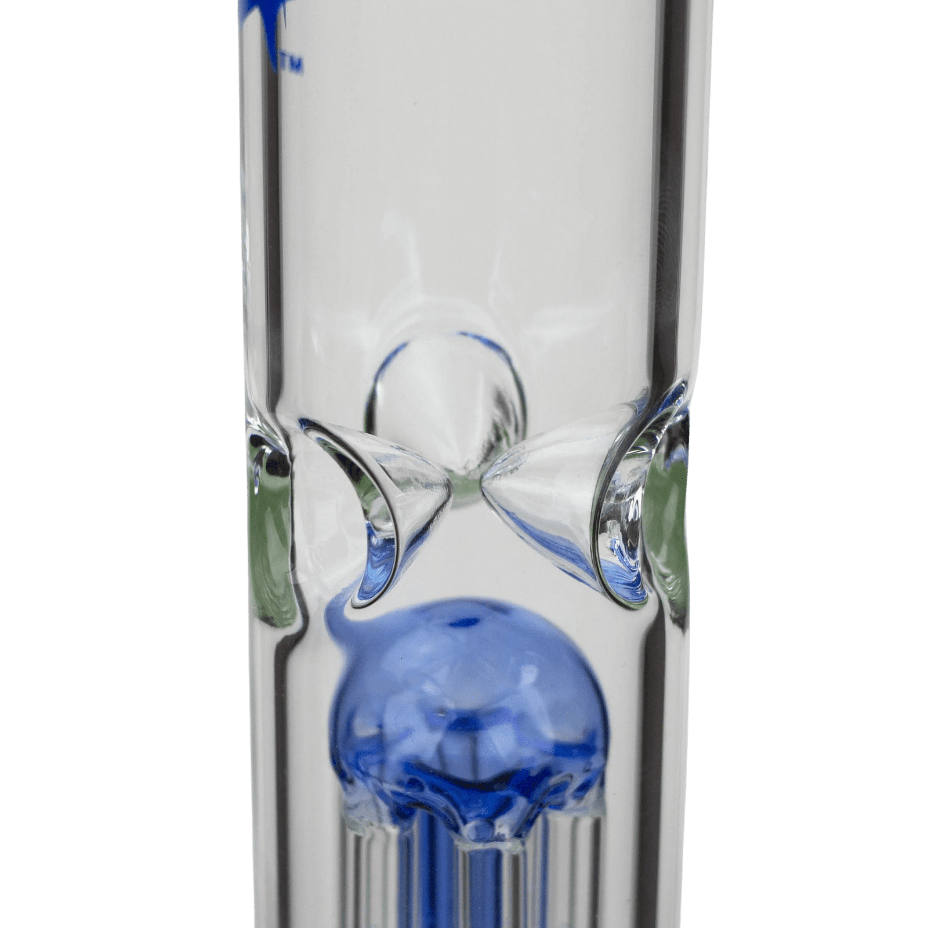 Xtreme 7mm Quad-percolator Straight Tube-26" Steinbach Vape SuperStore and Bong Shop Manitoba Canada