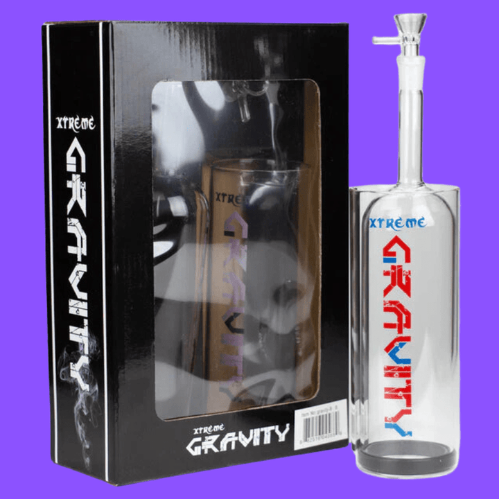 XTREME Glass 12" Gravity Bong Steinbach Vape SuperStore and Bong Shop Manitoba Canada