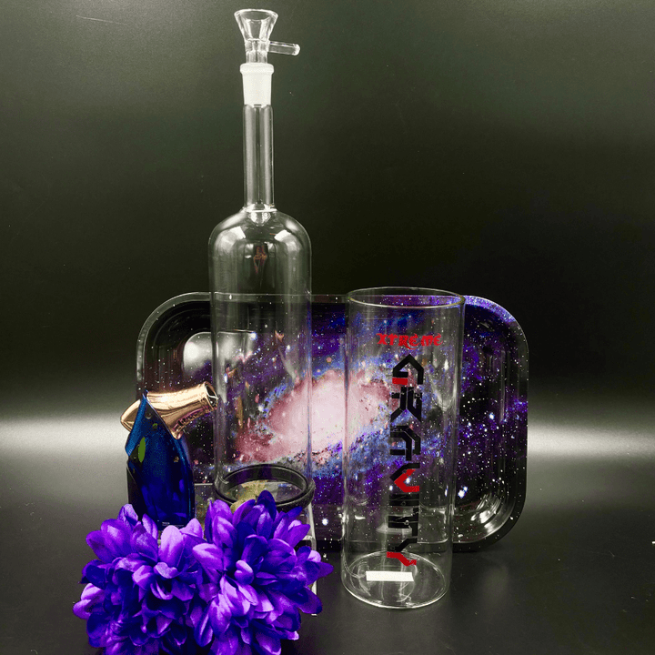 XTREME Glass 12" Gravity Bong Steinbach Vape SuperStore and Bong Shop Manitoba Canada