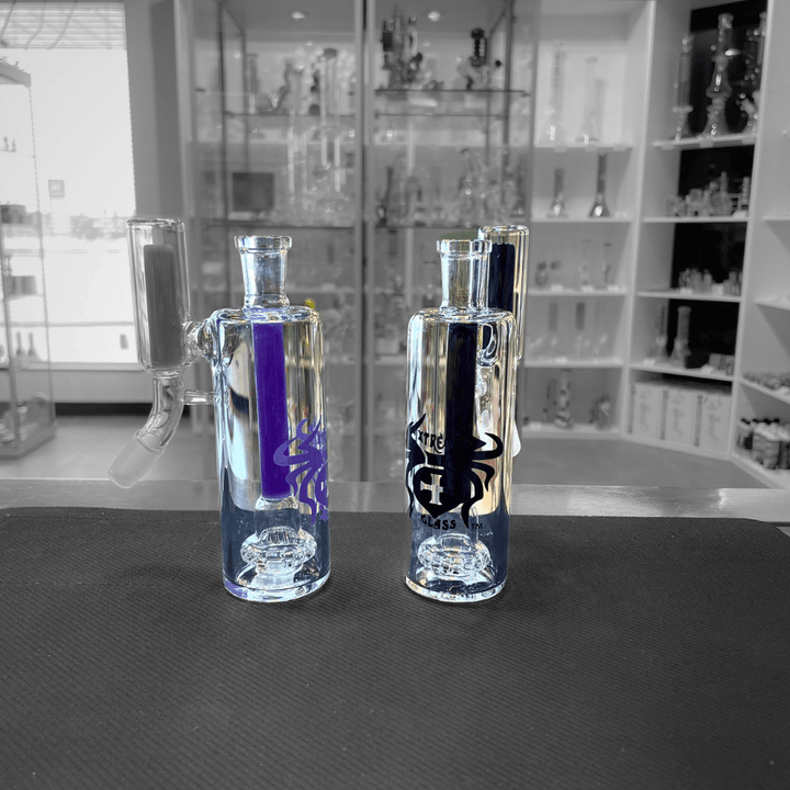 Xtreme Glass Showerhead Diffuser Ash Catcher-5.5" Steinbach Vape SuperStore and Bong Shop Manitoba Canada