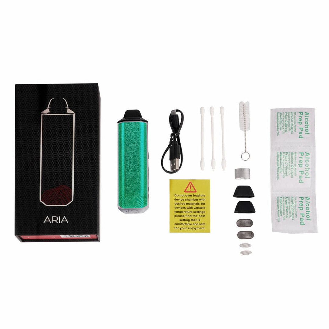 XVAPE Aria Vaporizer-Dry Herb & Concentrates Steinbach Vape SuperStore and Bong Shop Manitoba Canada