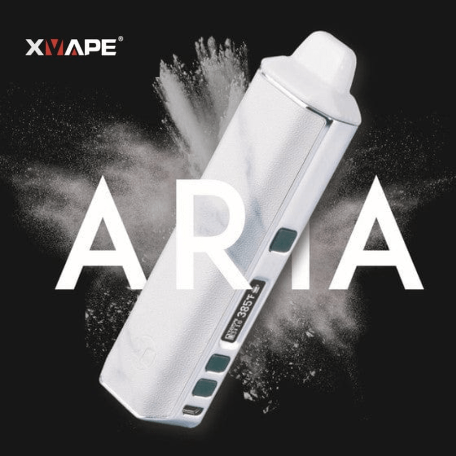 Xvape XVAPE Aria Vaporizer-Dry Herb & Concentrates XVAPE Aria Dab & Dry Herb Vaporizer-Steinbach Vape SuperStore