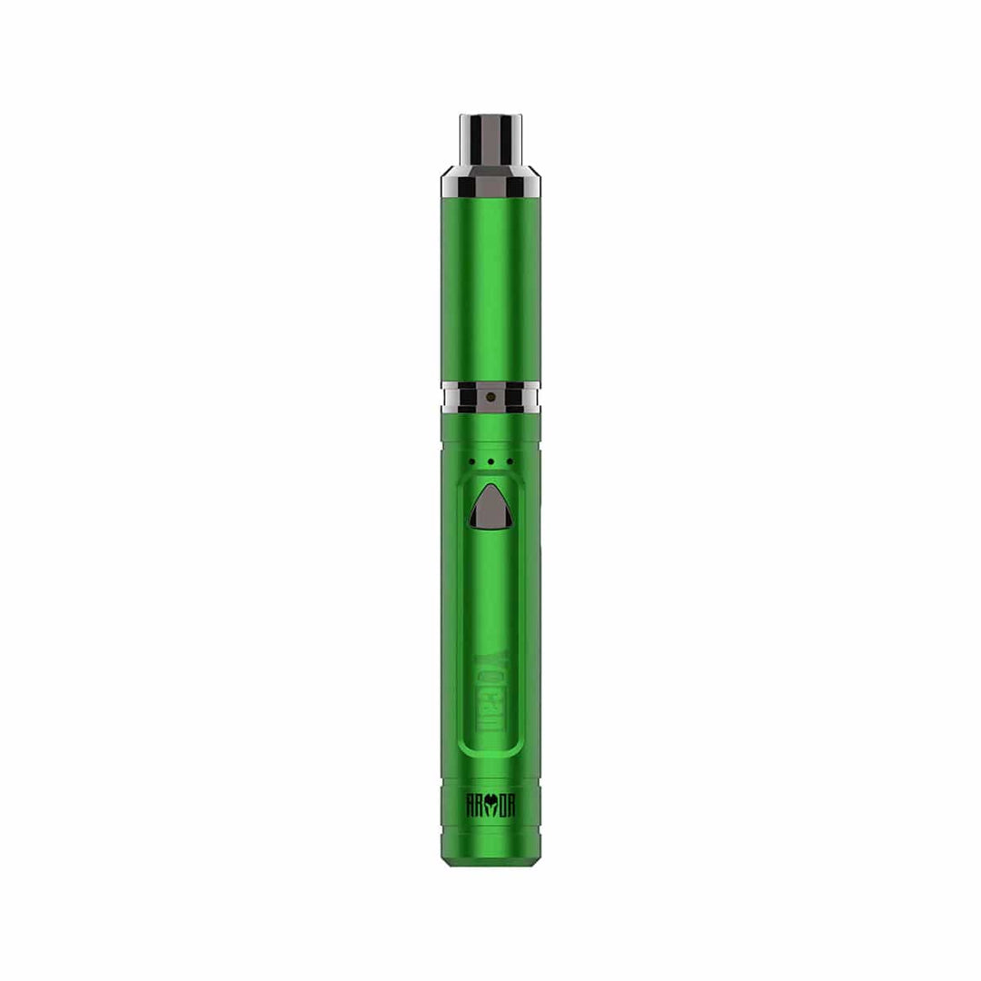 Yocan Armor Plus Concentrate Pen Green Steinbach Vape SuperStore and Bong Shop Manitoba Canada