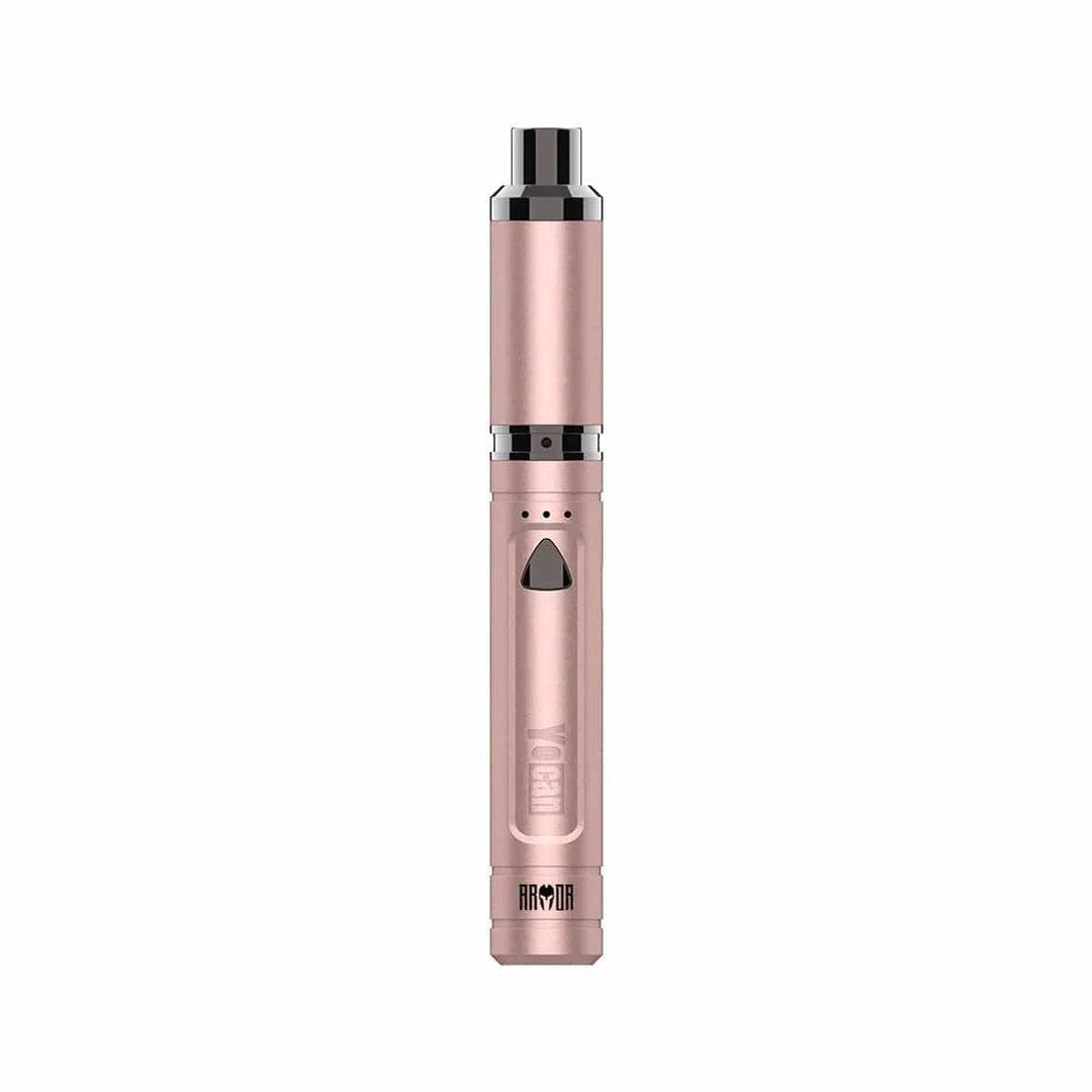 Yocan Armor Plus Concentrate Pen Rose Gold Steinbach Vape SuperStore and Bong Shop Manitoba Canada