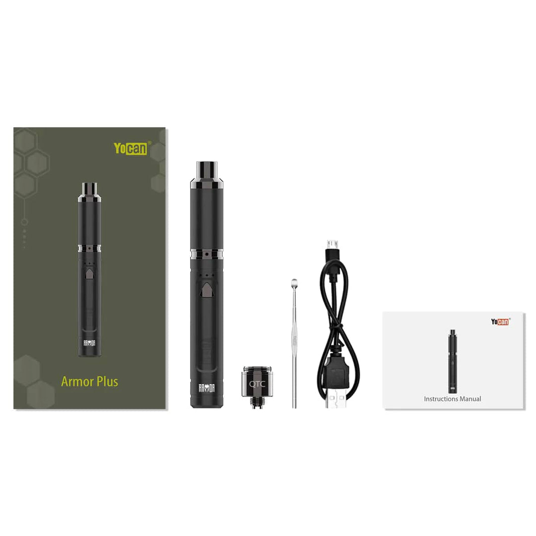 Yocan Armor Plus Concentrate Pen Steinbach Vape SuperStore and Bong Shop Manitoba Canada