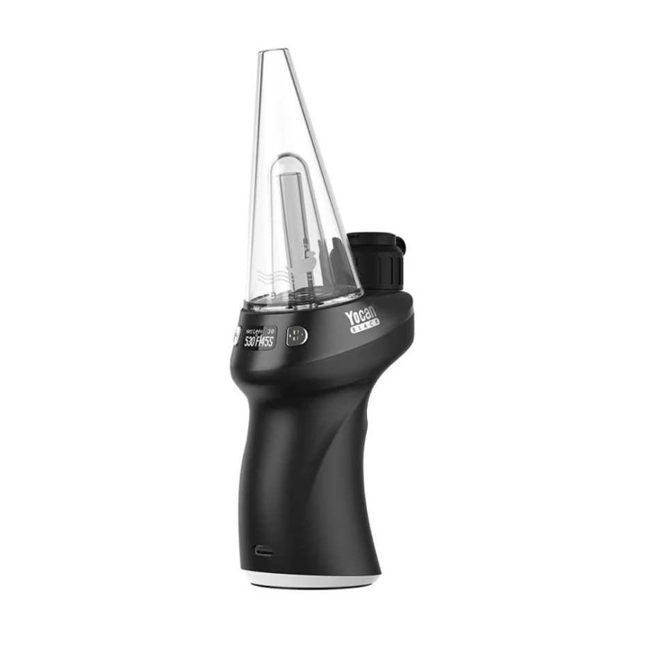 Yocan Black Phaser Max 2 Smart Rig-2100mAh Steinbach Vape SuperStore and Bong Shop Manitoba Canada