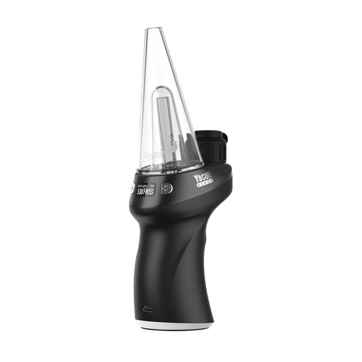 Yocan Black Phaser Max 2 Smart Rig-2100mAh Steinbach Vape SuperStore and Bong Shop Manitoba Canada