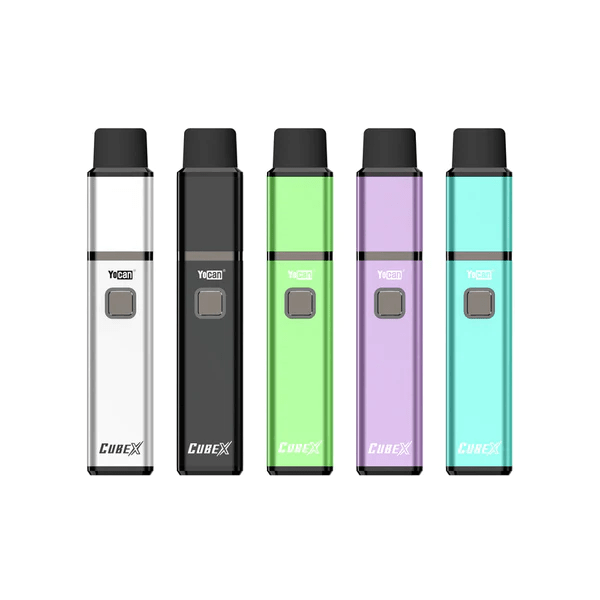 Yocan CubeX Concentrate Vaporizer Steinbach Vape SuperStore and Bong Shop Manitoba Canada