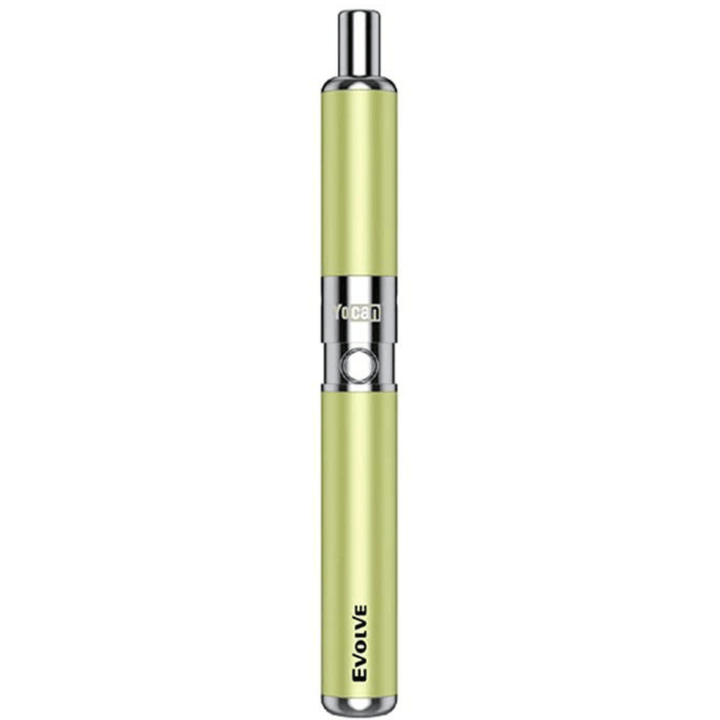 Yocan Evolve-D Dry Herb Vaporizer Apple Green Steinbach Vape SuperStore and Bong Shop Manitoba Canada