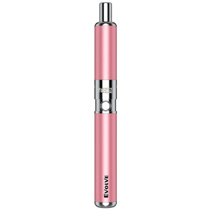 Yocan Evolve-D Dry Herb Vaporizer Sakura Pink Steinbach Vape SuperStore and Bong Shop Manitoba Canada