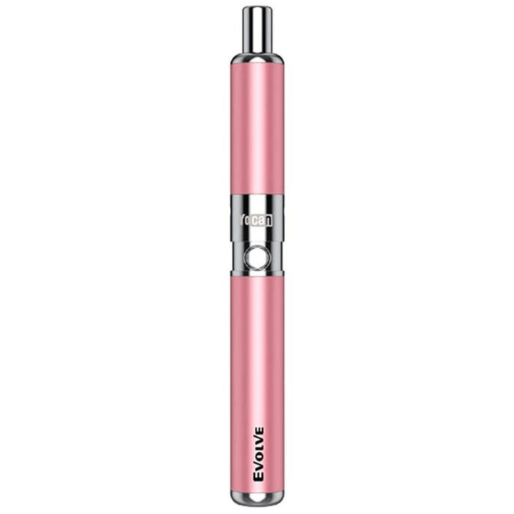 Yocan Evolve-D Dry Herb Vaporizer Sakura Pink Steinbach Vape SuperStore and Bong Shop Manitoba Canada