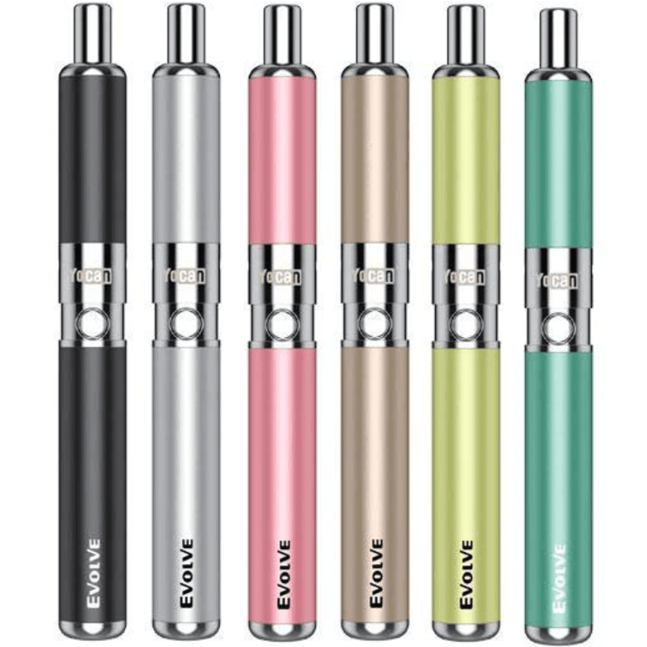 Yocan Evolve-D Dry Herb Vaporizer Steinbach Vape SuperStore and Bong Shop Manitoba Canada