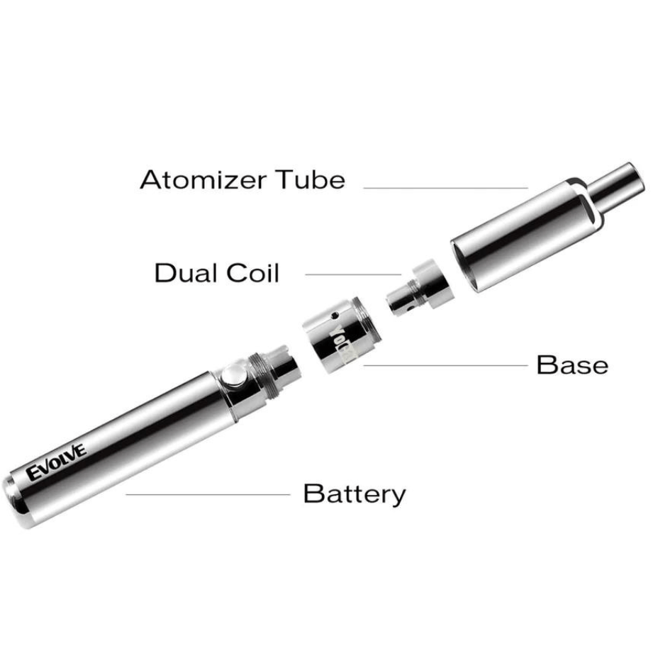 Yocan Evolve-D Dry Herb Vaporizer Steinbach Vape SuperStore and Bong Shop Manitoba Canada