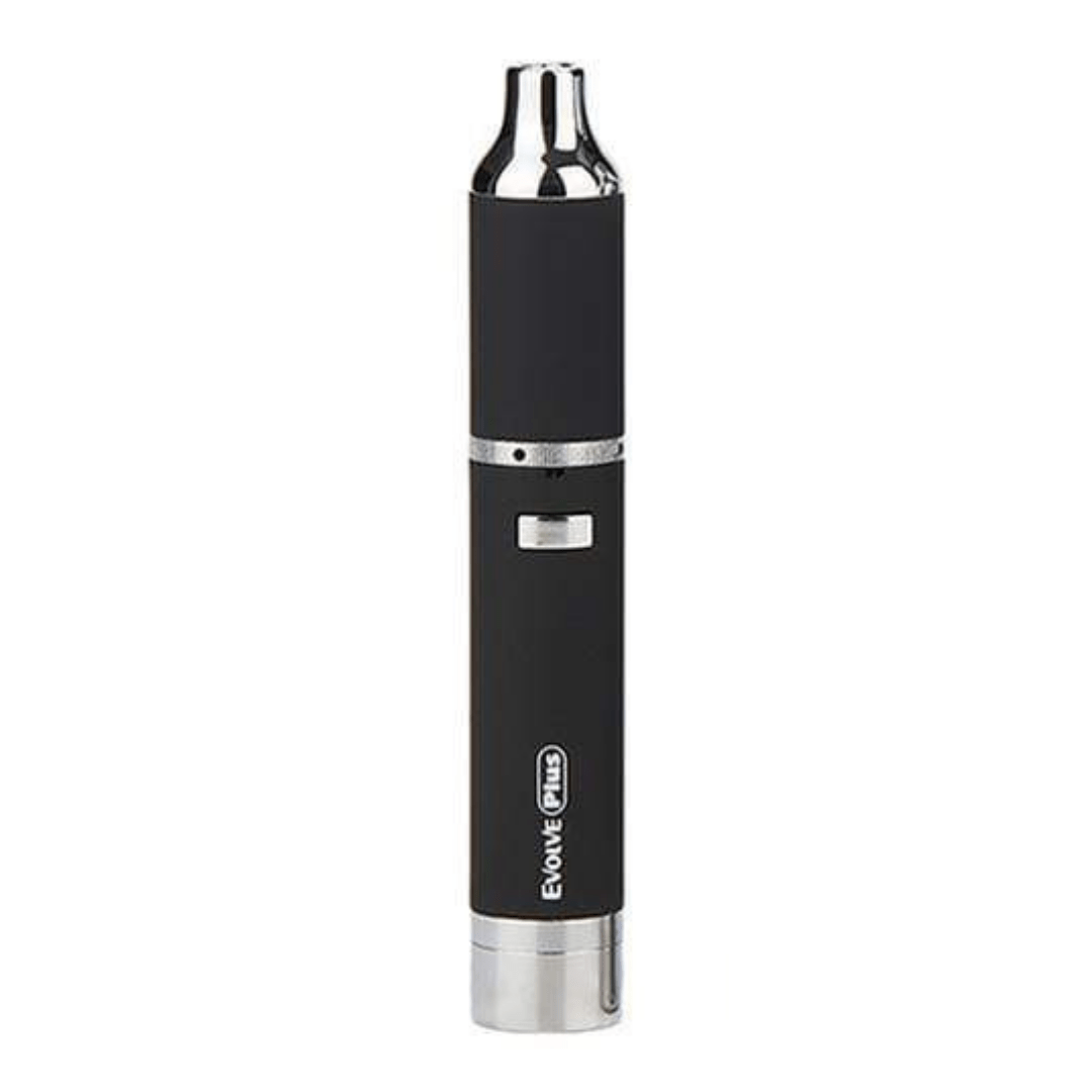 Yocan Evolve Plus 2020 Edition Vaporizer Kit 1100 mAh / Black Steinbach Vape SuperStore and Bong Shop Manitoba Canada