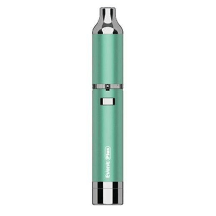 Yocan Evolve Plus 2020 Edition Vaporizer Kit 1100 mAh / Green Steinbach Vape SuperStore and Bong Shop Manitoba Canada