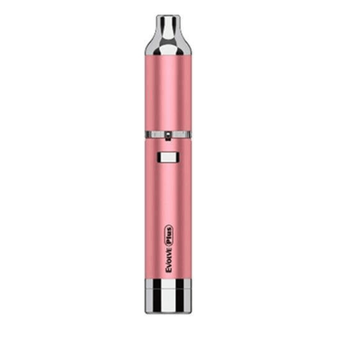 Yocan Evolve Plus 2020 Edition Vaporizer Kit 1100 mAh / Pink Steinbach Vape SuperStore and Bong Shop Manitoba Canada