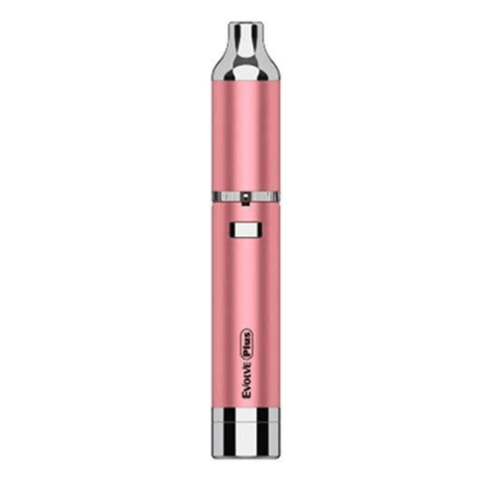 Yocan Evolve Plus 2020 Edition Vaporizer Kit 1100 mAh / Pink Steinbach Vape SuperStore and Bong Shop Manitoba Canada