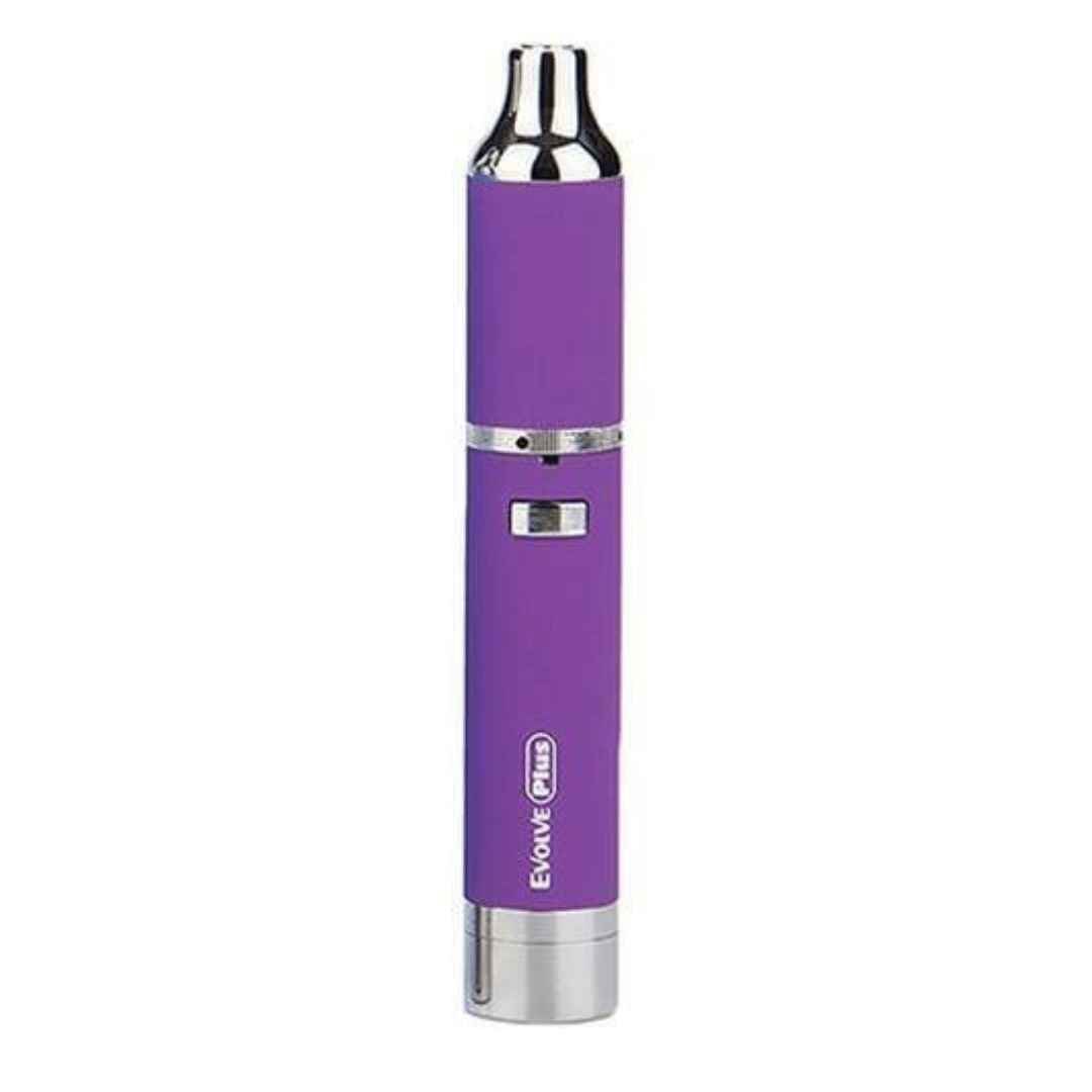 Yocan Evolve Plus 2020 Edition Vaporizer Kit 1100 mAh / Purple Steinbach Vape SuperStore and Bong Shop Manitoba Canada