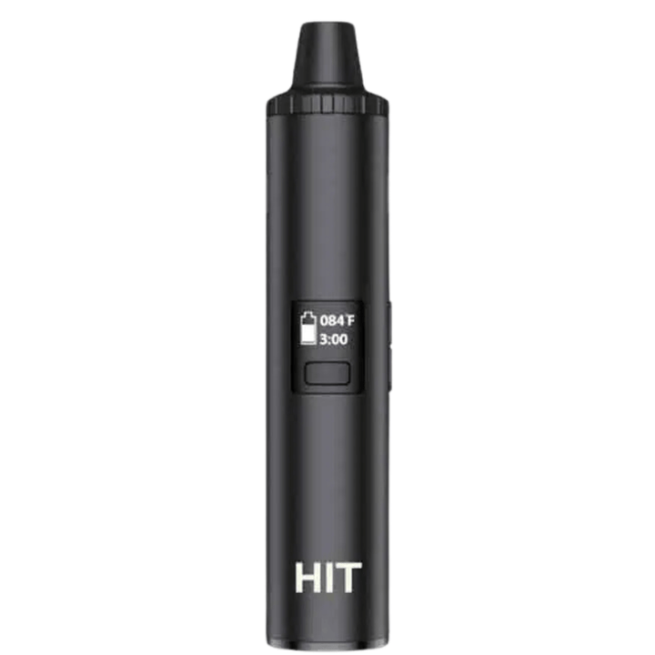 Yocan Hit Dry Herb Vaporizer Black Steinbach Vape SuperStore and Bong Shop Manitoba Canada