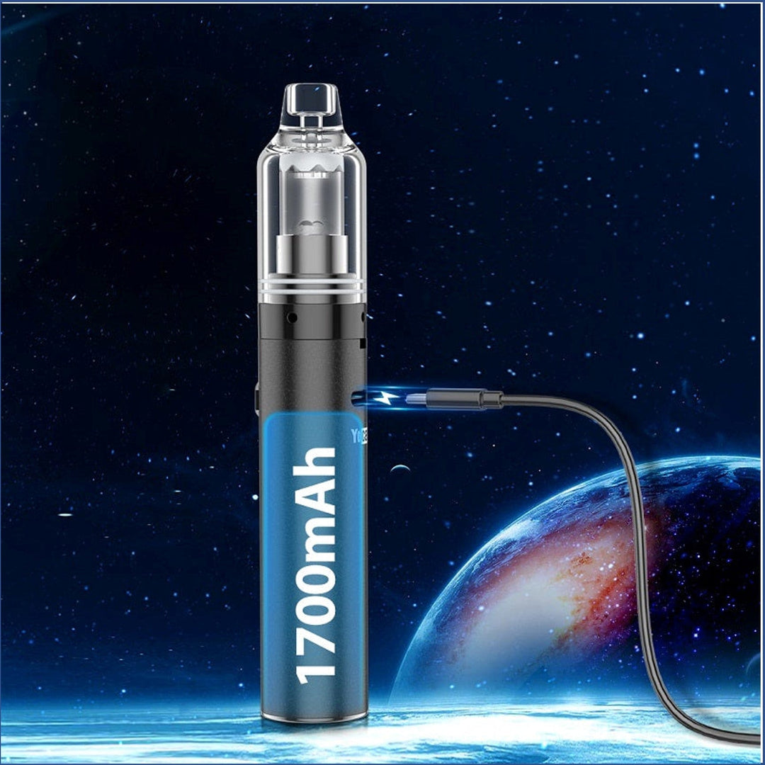 Yocan Orbit Concentrate Vape-Dab Pen Vaporizer Portable Terp Beads 1700 mAh / Blue Steinbach Vape SuperStore and Bong Shop Manitoba Canada