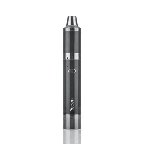 Yocan Regen Dual Quartz Vaporizer Black Steinbach Vape SuperStore and Bong Shop Manitoba Canada