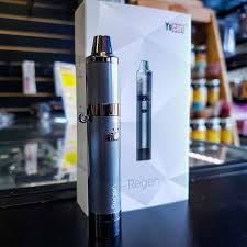 Yocan Regen Dual Quartz Vaporizer Blue Steinbach Vape SuperStore and Bong Shop Manitoba Canada