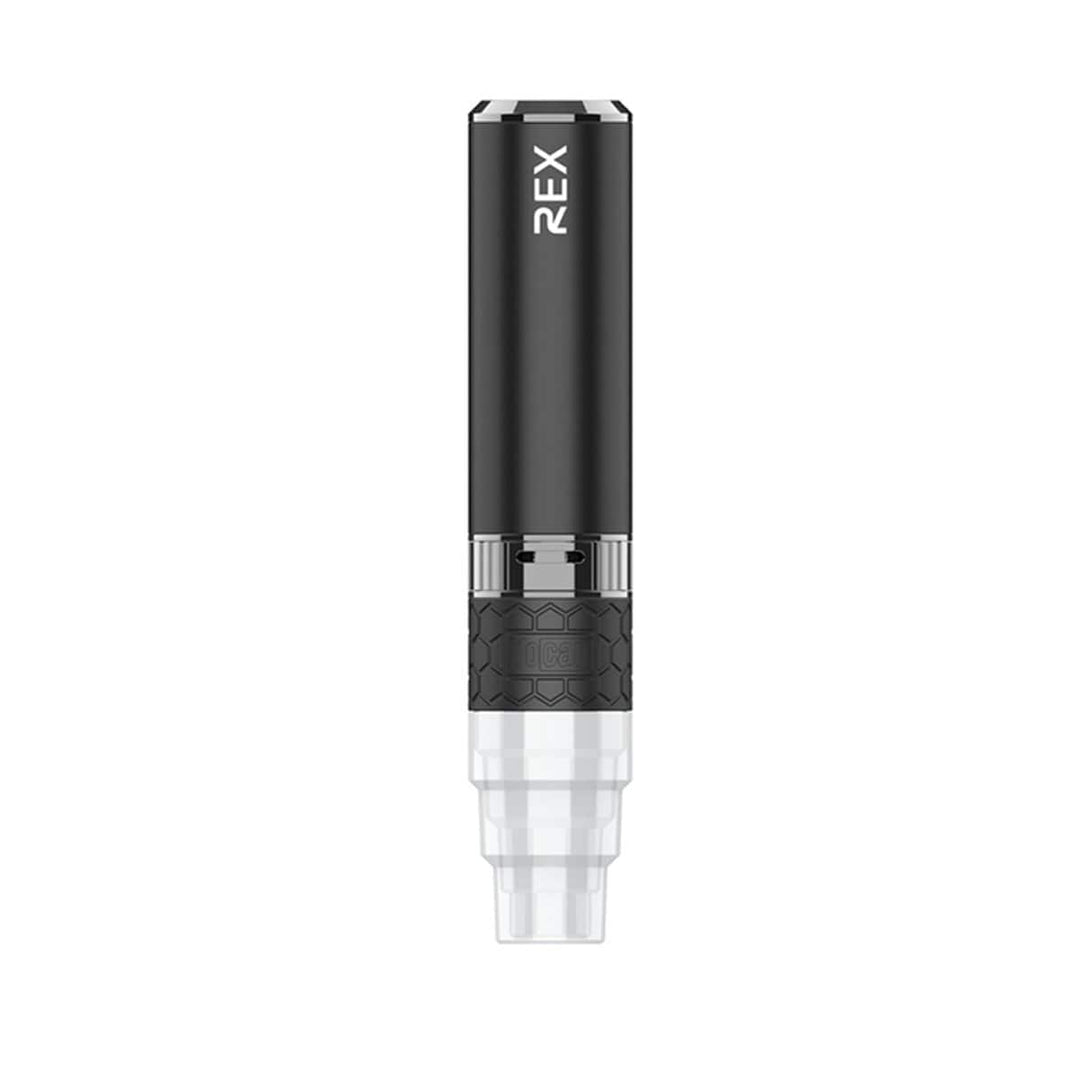 Yocan Rex Glass eNail Vaporizer Kit Black Steinbach Vape SuperStore and Bong Shop Manitoba Canada