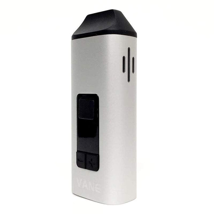 Yocan Vane Dry Herb Vaporizer Kit Silver Steinbach Vape SuperStore and Bong Shop Manitoba Canada