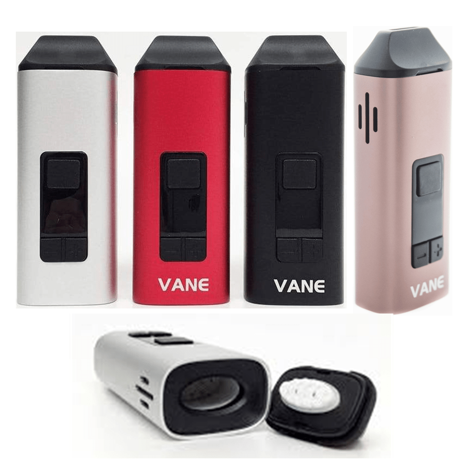 Yocan Vane Dry Herb Vaporizer Kit Steinbach Vape SuperStore and Bong Shop Manitoba Canada