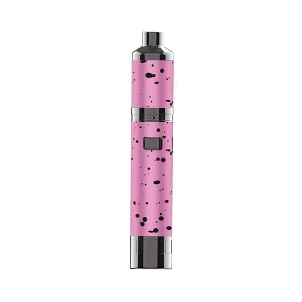 Yocan & Wulf Mods Evolve Maxxx Vaporizer 1100 mAh / Pink & Black Steinbach Vape SuperStore and Bong Shop Manitoba Canada