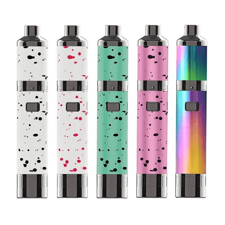 Yocan & Wulf Mods Evolve Maxxx Vaporizer 1100 mAh / Rainbow Steinbach Vape SuperStore and Bong Shop Manitoba Canada