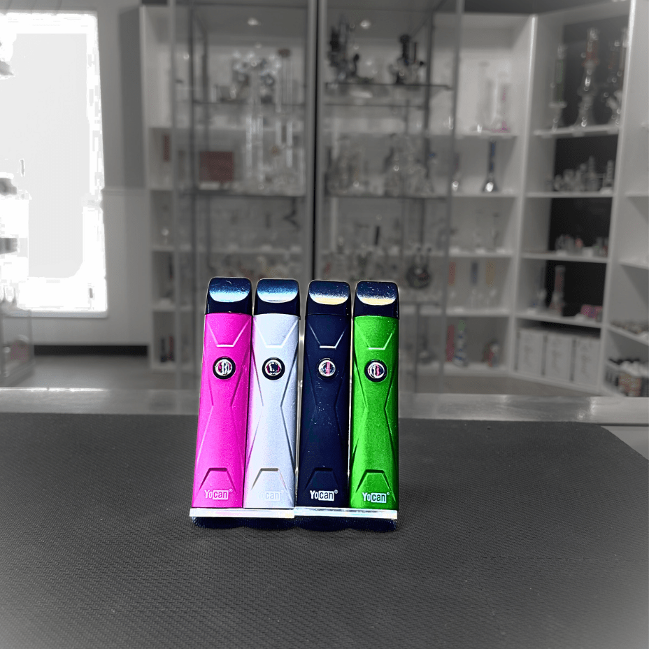 Yocan X Concentrate Pod Vaporizer Steinbach Vape SuperStore and Bong Shop Manitoba Canada