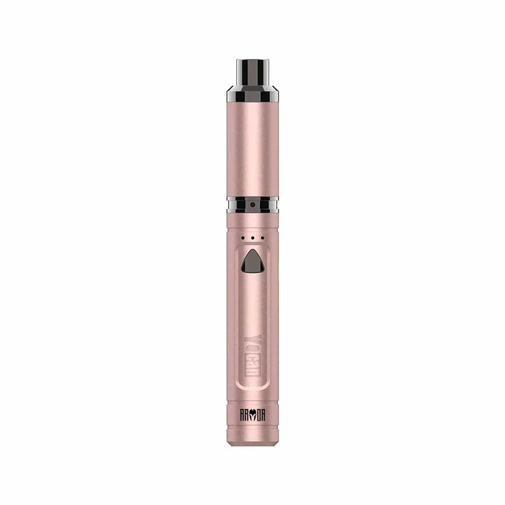 Yocan Yocan Armor Plus Concentrate Pen Rose Gold Yocan Armor Plus Concentrate Pen-Steinbach Vape SuperStore & Bong Shop