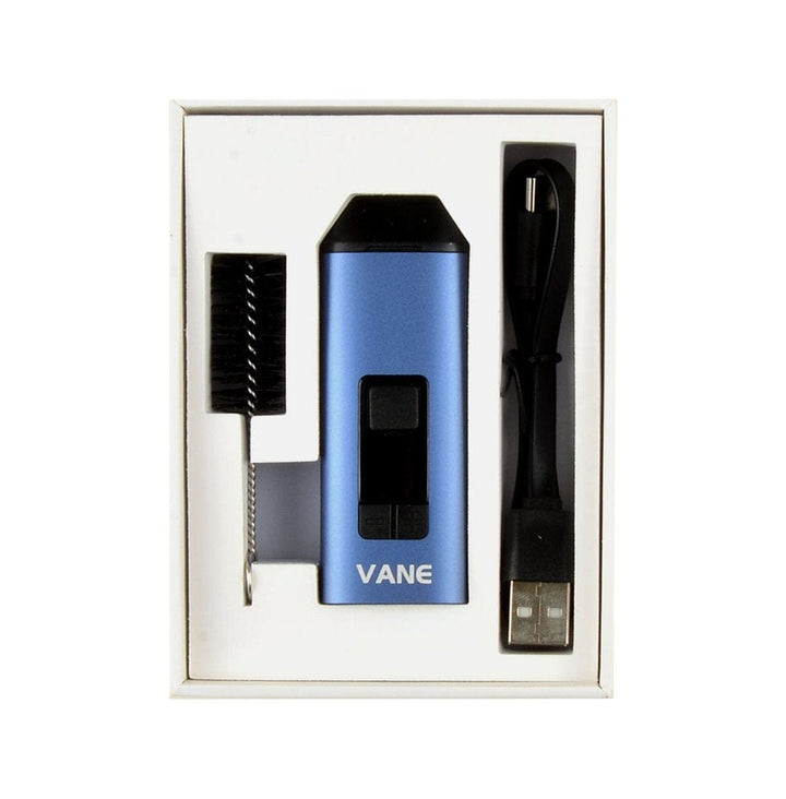 Yocan Yocan Vane Dry Herb Vaporizer Kit Sky Blue Yocan Vane Dry Herb Vaporizer Kit-Steinbach Vape & Bong