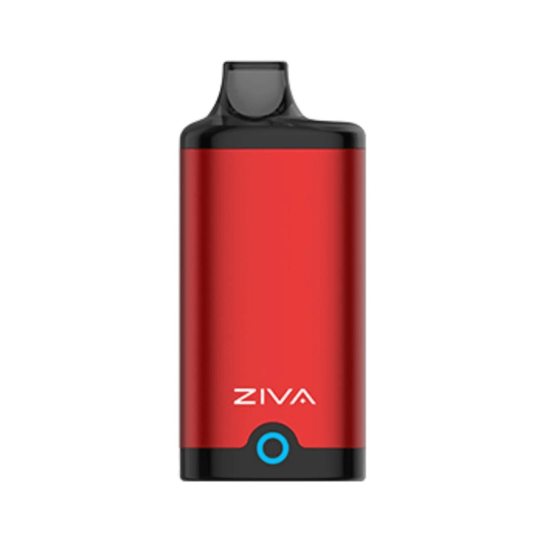 Yocan Ziva Smart 510 Battery Red Steinbach Vape SuperStore and Bong Shop Manitoba Canada
