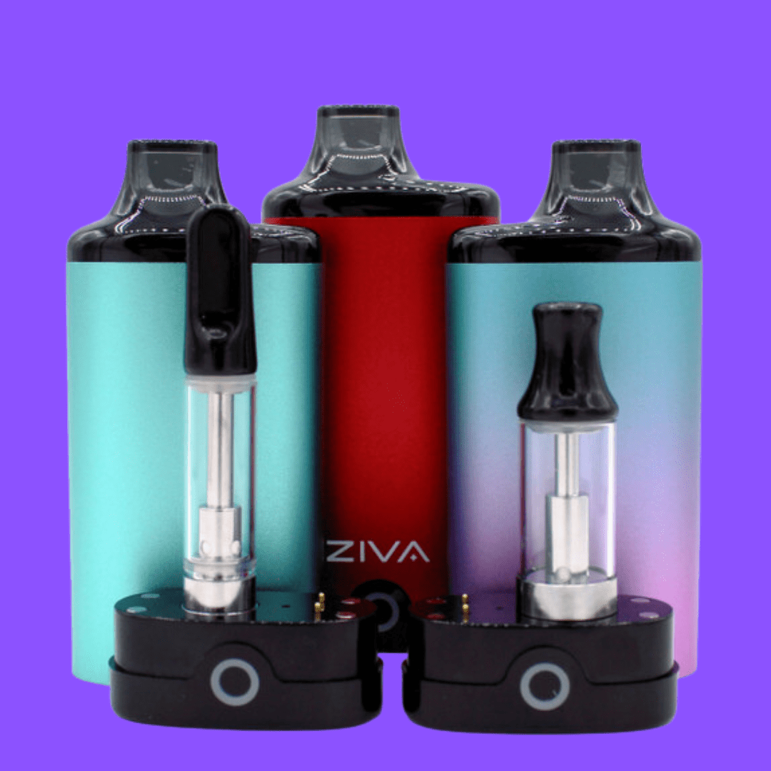 Yocan Ziva Smart 510 Battery Steinbach Vape SuperStore and Bong Shop Manitoba Canada