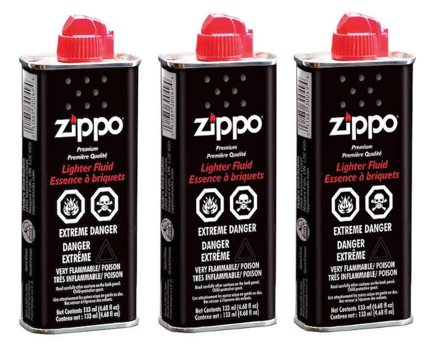Zippo Premium Lighter Fluid 133ml 133ml Steinbach Vape SuperStore and Bong Shop Manitoba Canada